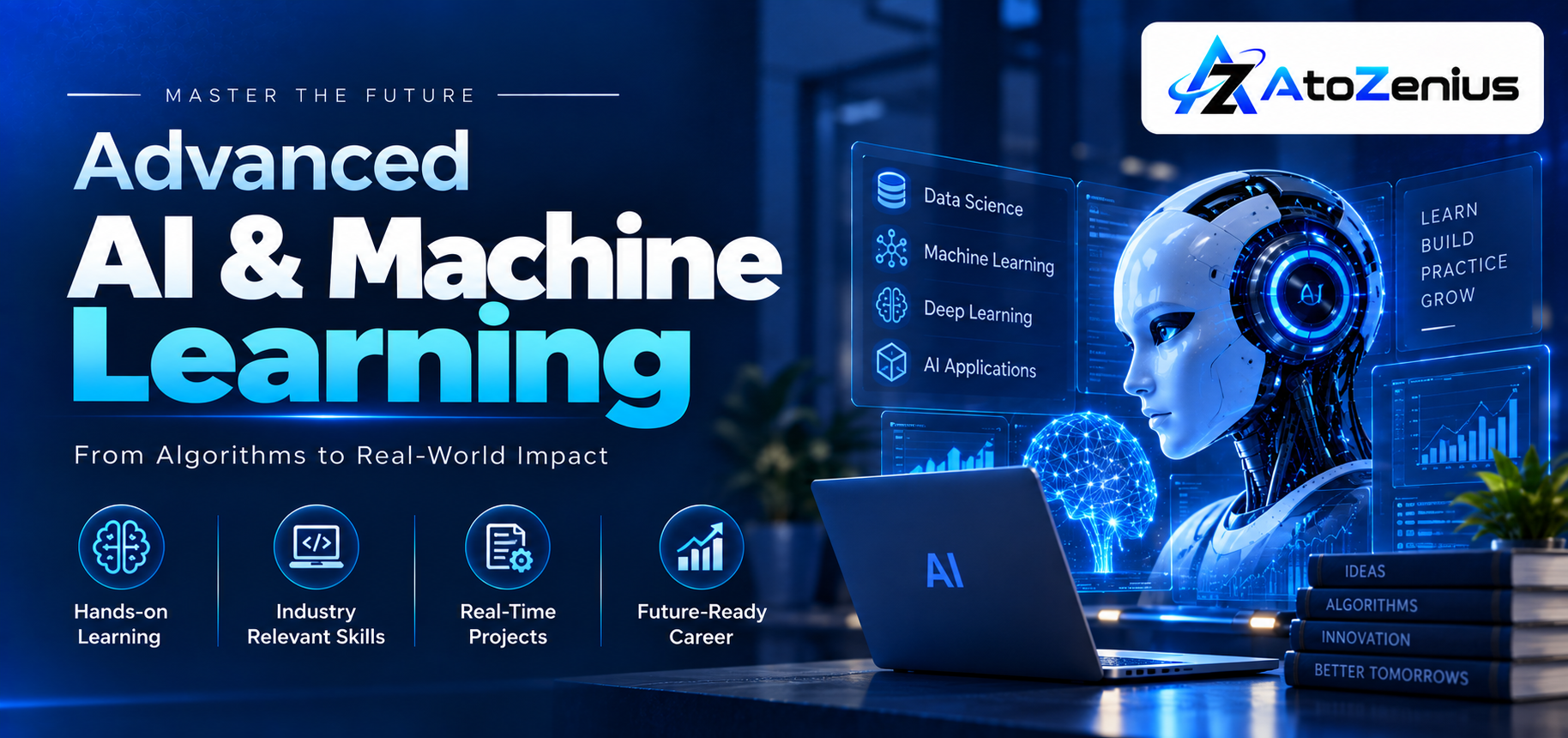 Advanced AI & Machine Learning