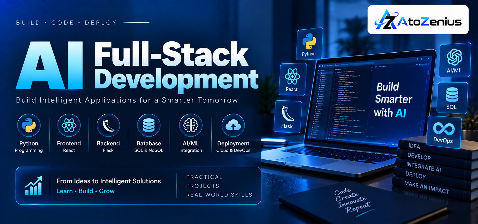 AI Full-Stack Development