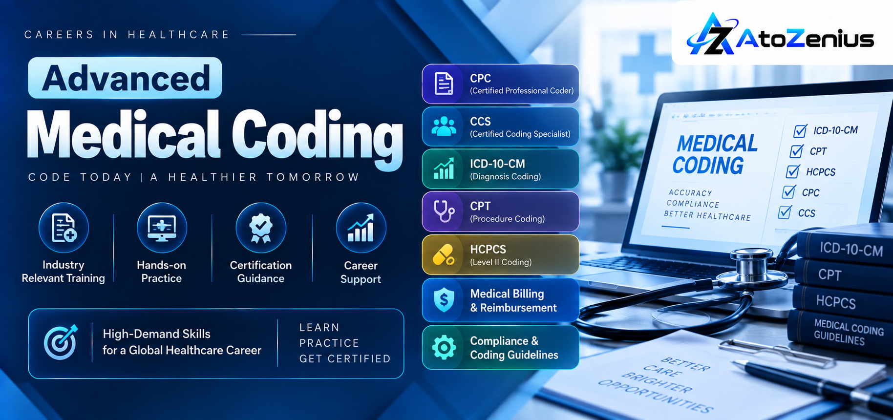Advanced Medical Coding