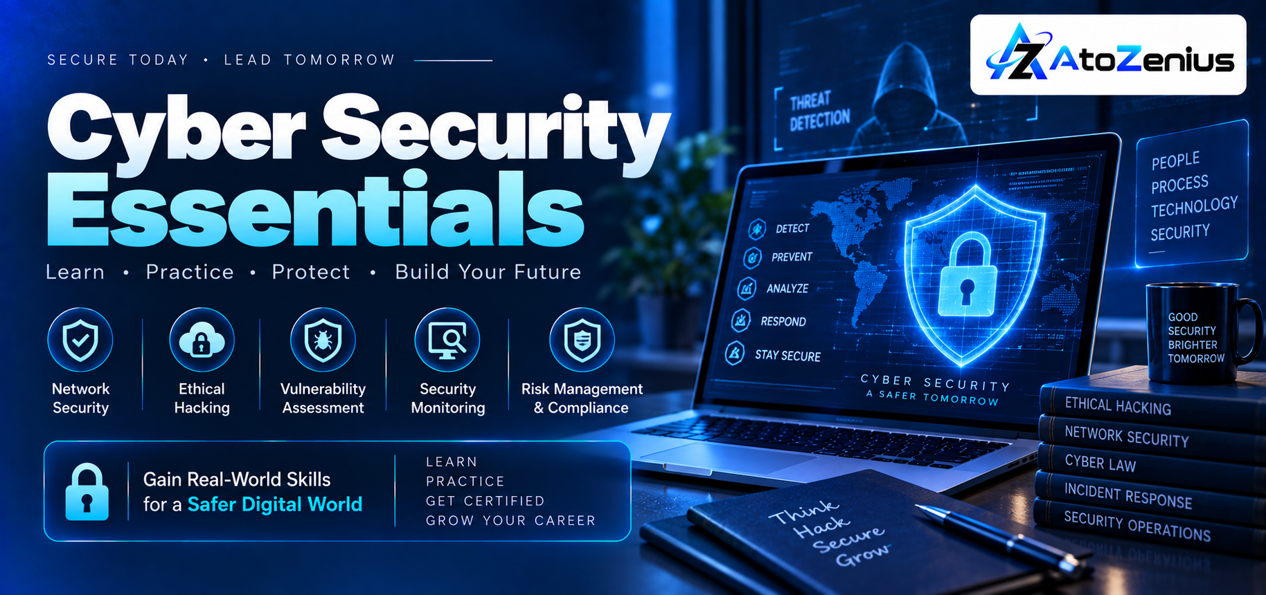 Cyber Security Essentials