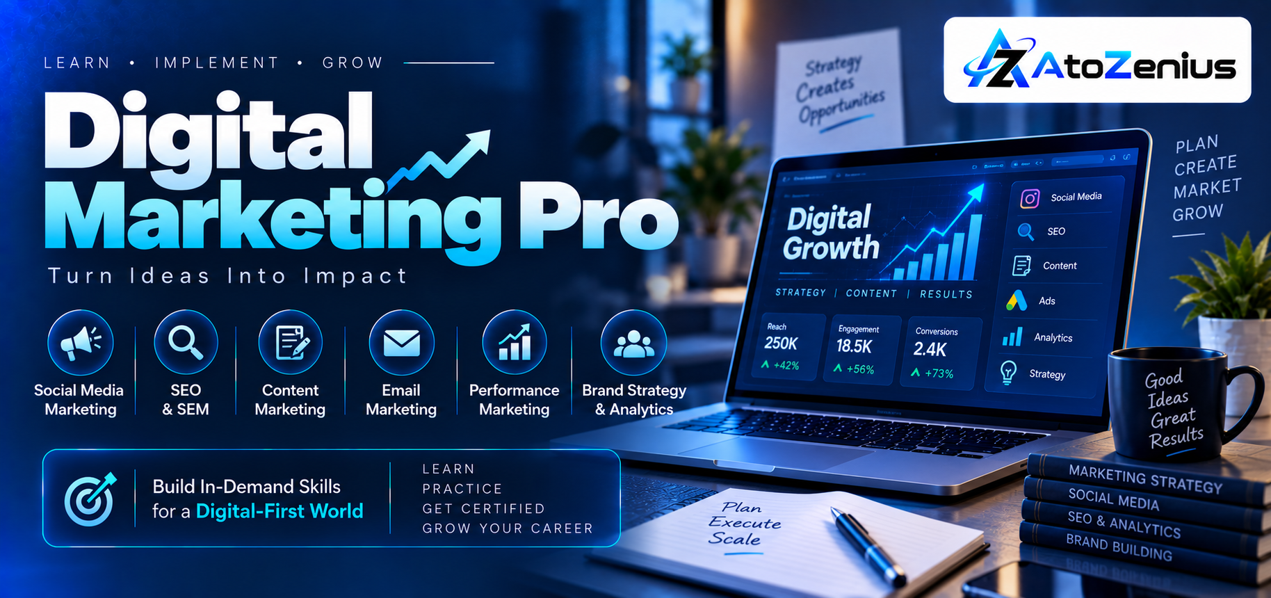Digital Marketing Pro